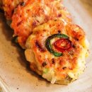 녹두빈대떡 이미지