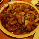 달빛산장 | 칠곡 맛집 | 독특한 분위기에서 즐기는 찜닭·돈까스 "달빛흐르는강" #왜관읍