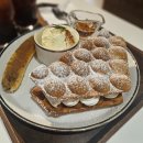카페더띤뚜 | [서울대입구카페] 여유로운 분위기에서 홍콩와플 한 입 | 카페더띤뚜 후기