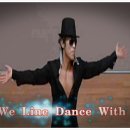 라인댄스 초급B 이미지