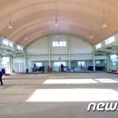 게이트볼장 이미지