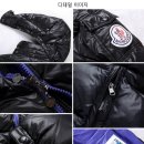 “MONCLER (몽클레이어) 남성 패딩 다운자켓입니다. 이미지