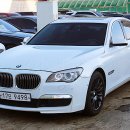 BMW/740i M /2010년 /흰색 /81000km/정식 /4490만원 /서울/리스 이미지