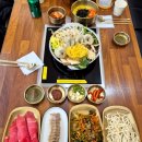 삼색보리샤브 | 부산시청맛집 깔끔한 밥집 연산옥샤브칼국수