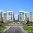 백운산 숲속의 아침 이미지