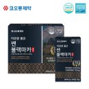 코오롱제약 야관문 품은 쎈 블랙마카 골드 (500mg x 120정/4개월분) 이미지