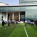 종합경기장 야외 화장실 이미지