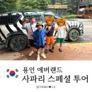 (주)웰더스 스마트케어 | [공지] [에버랜드 사파리 스페셜 투어 꿀팁] 스마트예약 성공 방법, 셀프 할인 내돈내산 후기!