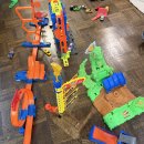 귀국세일 _ 아이 장난감 정리 _ RC카, 공룡 등 이미지