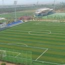 창원축구센터 주경기장 이미지