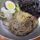 덕천막국수