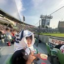 익사이팅 짐 | 잠실 야구장 3루 익사이팅존 2열 시야, 직관 후기 🧢⚾️