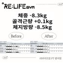 리라이프짐 이미지