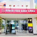 리버휠 스크린골프 이미지