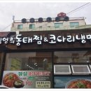김영희동태찜앤코다리냉면 이미지