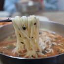 강원도장칼국수