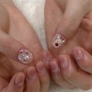 아드리 네일 이미지