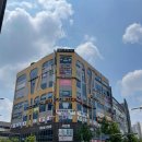 테크노월드프라자 앞 이미지