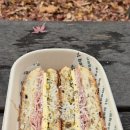 비밀 | 이대 샌드위치 맛집 비밀베이커리 포장 후기