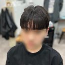 킹스맨남성컷트 이미지