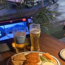 한 터 | [압구정로데오맛집] 미국식 버팔로 윙에 시원한 맥주 한 잔! 성시경 먹을텐데 나온 "와일드버팔로...