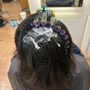 헤어살롱미올 | 신촌 미용실 고민 중이라면 헤어디하트 신촌점 미오쌤 추천! 뿌리펌으로 출근 준비가 편해졌어요