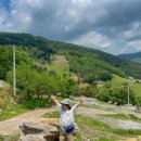 우리 집 내 손으로 명당 만들기 | 산너미목장 캠핑장 명당 3곳 추천ㅣ4살 아기랑 우중캠핑 가볼만한곳(강원 평창)