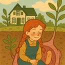 이조자원 | (책리뷰) 좁지만 행복을 선택한 앤과 라이조비아 - 몽고메리의 『빨간머리앤』(미생물학자 사고로 책 읽기)