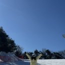 근교 스키장 추천 - 지산스키장 &amp; 스키장 준비물 체크...정보, 2월 영업시간, 주의사항, 스키초보 찐 후기