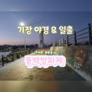 어흥어흥 기장일광점 | 부산 기장 일출 과 야경 일광 등대 동백방파제