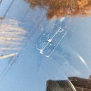 유리아빠 | 새벽 출근길에 생긴 돌발 상황… 앞유리 돌빵 수리 후기