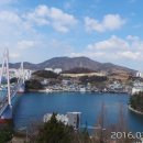 돌산공원 정상 이미지