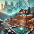 인사동 한증막 이미지