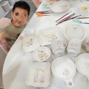 핸드페인팅공예 이미지