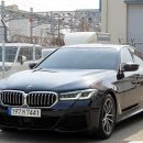 G30 | BMW 520i 중고차 살까 말까? G30 후기형 M스포츠 동급 시세 분석