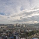 아침하늘 이미지