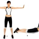 다이어트 기체조 이미지