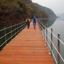 북한강 자전거도로1 이미지