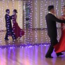 사교댄스(기초) 이미지