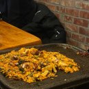 부추랑 삼겹살 이미지