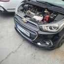 울산정비 | 🔧 스파크 헤드라이트 복원 작업 후기｜울산 지오정비공업사