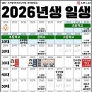 2026년생 일생 이미지