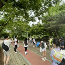 북한산성 둘레길 관광안내소 이미지