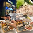 용신2 | [음식점] 속초 동명항포차거리 '용신포차' 2층 모듬회+광어회 후기!🌊🌊 (+메뉴 정보!)