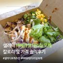 샐러디상 | 샐러디 바베큐닭다리살포케 후기 칼로리부터 칠리베이컨포케 비교까지