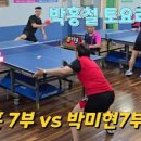 박홍철탁구클럽