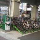 자전거 주차장 이미지