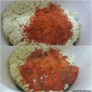 엄마애김밥 | [지에스편의점음식/GS편의점] 오모리 김치찌개라면 솔직후기+김혜자김밥 엄마애스팸김밥 솔직후기