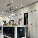 유니드케어 | 광교 미용실 추천, 헤어유니드 광교점 중단발 c컬펌 후기