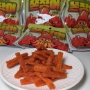 🦑 쫀슐랭 쫀징어 오리지널맛과 핫불닭맛 후기 | 대박! 간식으로도 안주로도 필수템